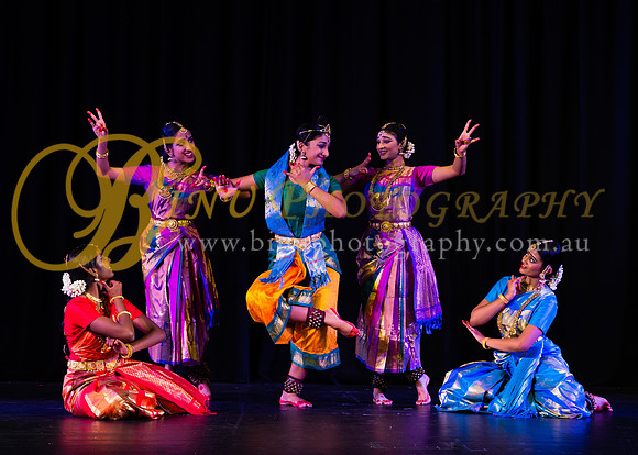 Bharathanatyam Dance Ballet Sydney