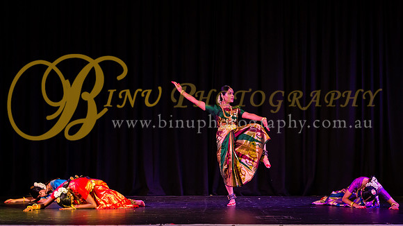 Bharathanatyam Dance Ballet Sydney
