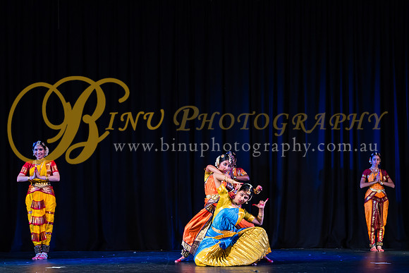 Bharathanatyam Dance Ballet Sydney