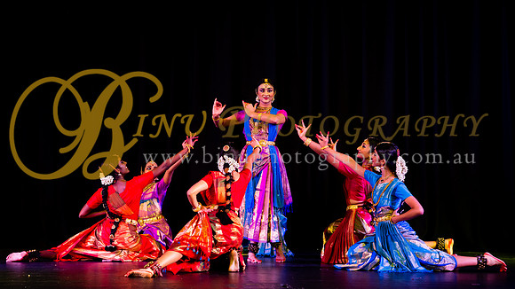 Bharathanatyam Dance Ballet Sydney