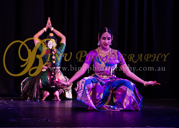 Bharathanatyam Dance Ballet Sydney
