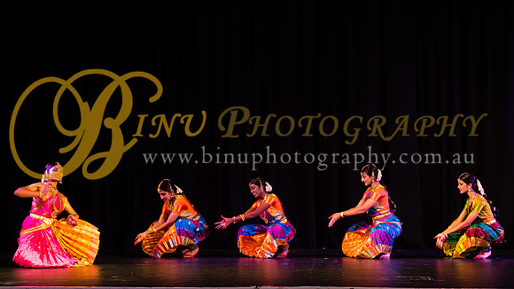 Bharathanatyam Dance Ballet Sydney