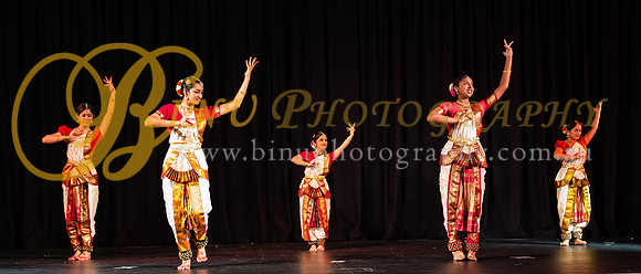 Bharathanatyam Dance Ballet Sydney
