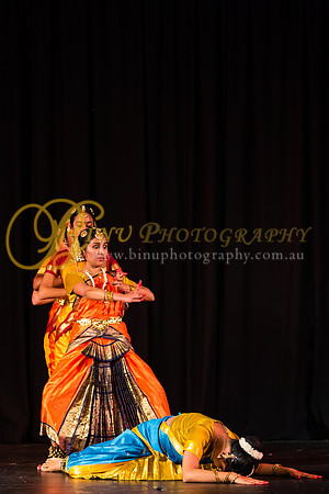 Bharathanatyam Dance Ballet Sydney