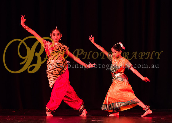 Bharathanatyam Dance Ballet Sydney