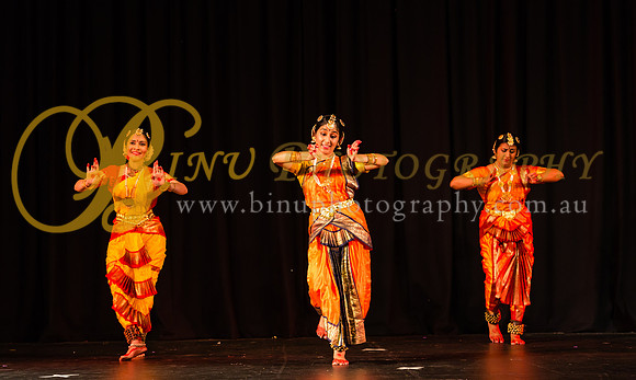 Bharathanatyam Dance Ballet Sydney