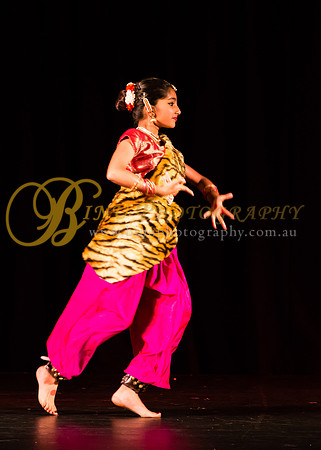 Bharathanatyam Dance Ballet Sydney