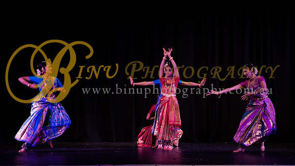 Bharathanatyam Dance Ballet Sydney