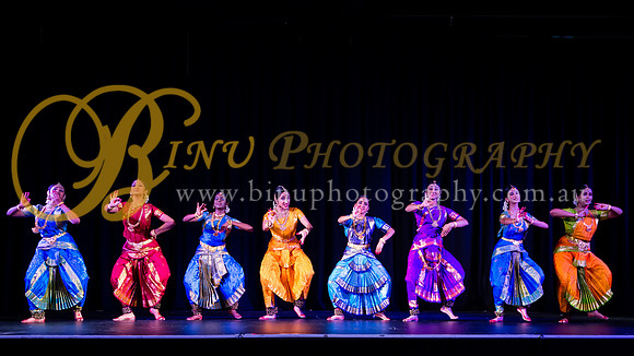 Bharathanatyam Dance Ballet Sydney