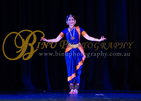 Bharathanatyam Dance Ballet Sydney
