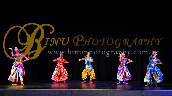 Bharathanatyam Dance Ballet Sydney