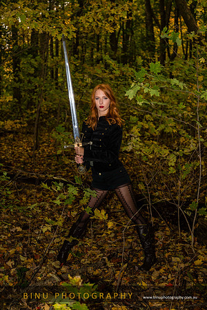 Fashion Photography - Columbus, Ohio