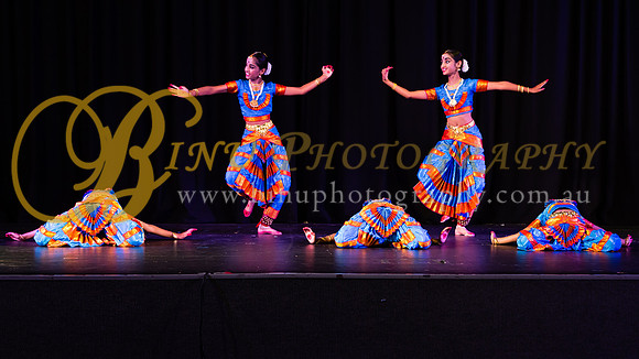 Bharathanatyam Dance Ballet Sydney