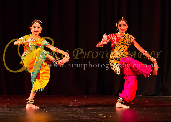 Bharathanatyam Dance Ballet Sydney