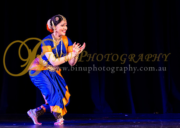 Bharathanatyam Dance Ballet Sydney