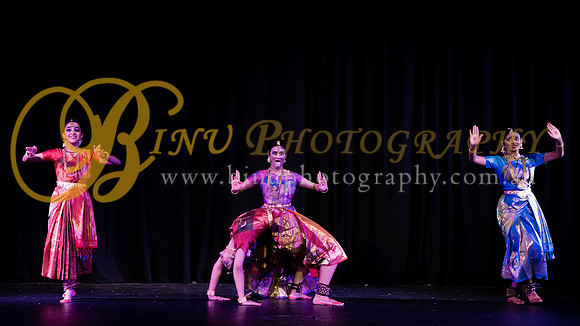 Bharathanatyam Dance Ballet Sydney