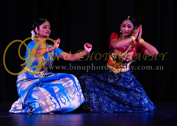 Bharathanatyam Dance Ballet Sydney