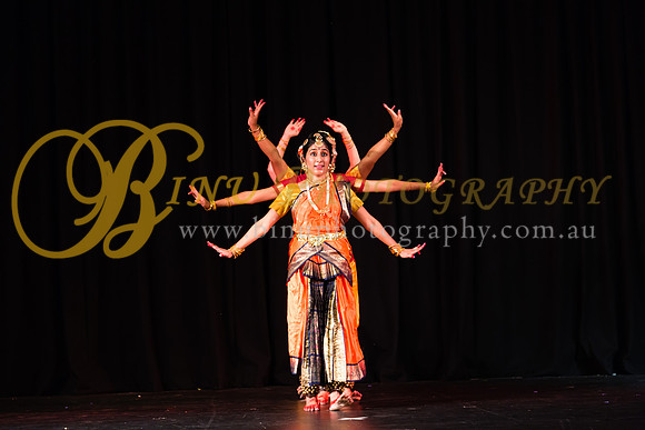 Bharathanatyam Dance Ballet Sydney
