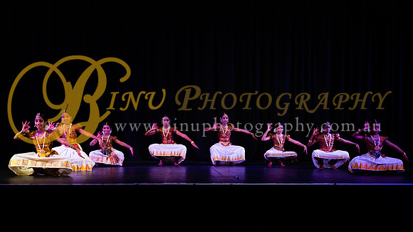 Bharathanatyam Dance Ballet Sydney