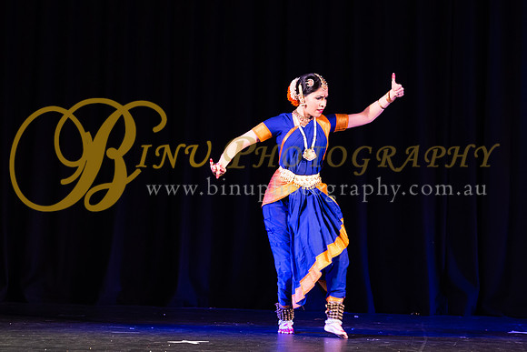 Bharathanatyam Dance Ballet Sydney