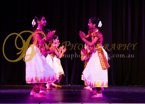 Bharathanatyam Dance Ballet Sydney