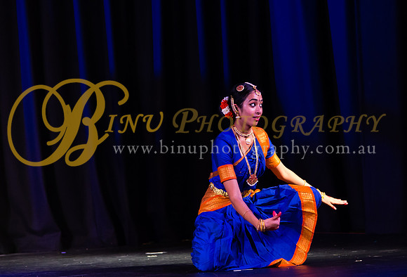 Bharathanatyam Dance Ballet Sydney