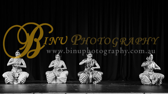 Bharathanatyam Dance Ballet Sydney