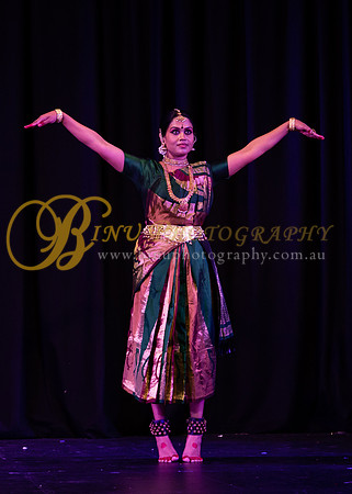 Bharathanatyam Dance Ballet Sydney