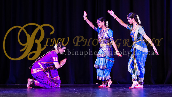 Bharathanatyam Dance Ballet Sydney