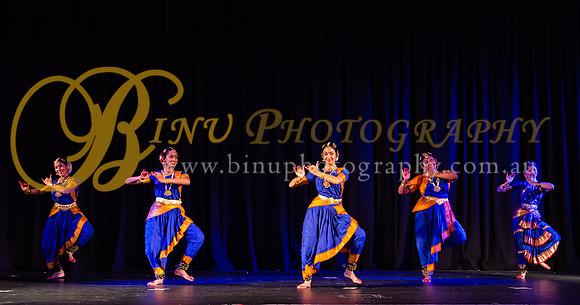 Bharathanatyam Dance Ballet Sydney