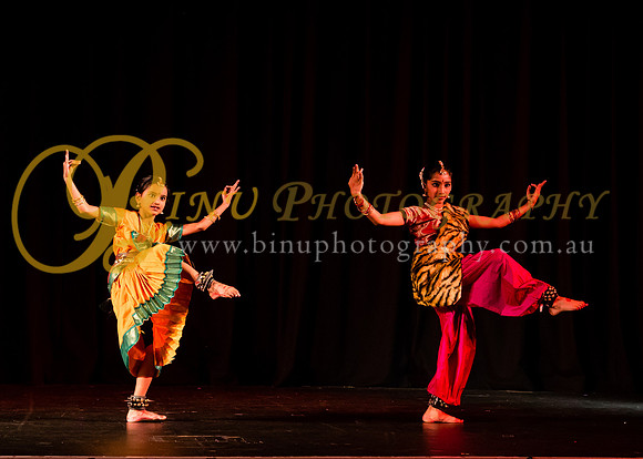Bharathanatyam Dance Ballet Sydney