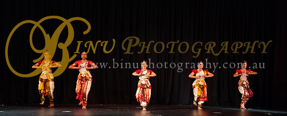 Bharathanatyam Dance Ballet Sydney