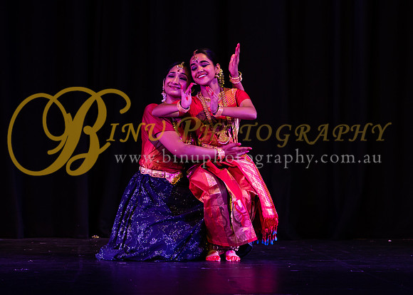 Bharathanatyam Dance Ballet Sydney