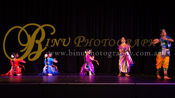 Bharathanatyam Dance Ballet Sydney
