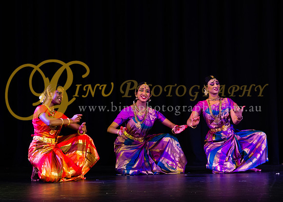 Bharathanatyam Dance Ballet Sydney
