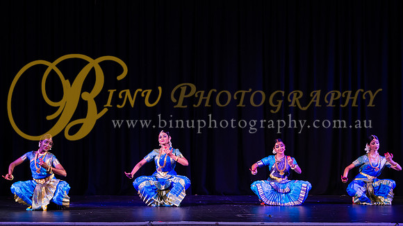 Bharathanatyam Dance Ballet Sydney