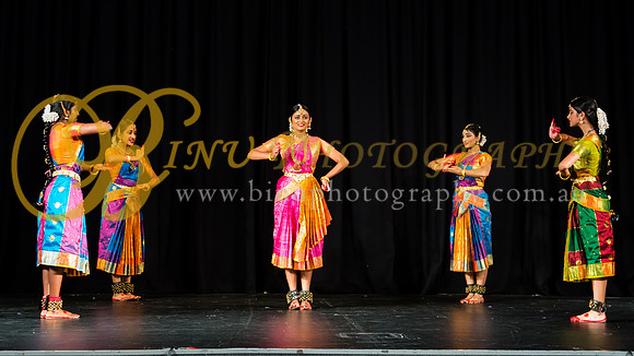 Bharathanatyam Dance Ballet Sydney