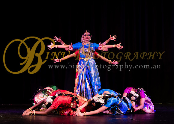 Bharathanatyam Dance Ballet Sydney