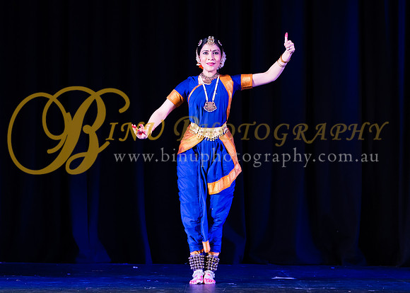 Bharathanatyam Dance Ballet Sydney
