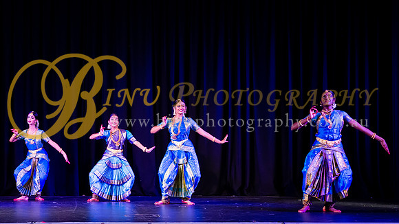 Bharathanatyam Dance Ballet Sydney