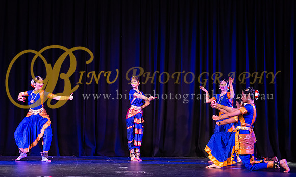Bharathanatyam Dance Ballet Sydney