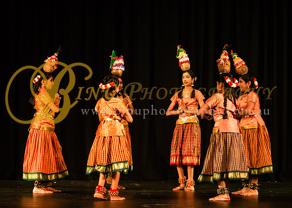 Bharathanatyam Dance Ballet Sydney