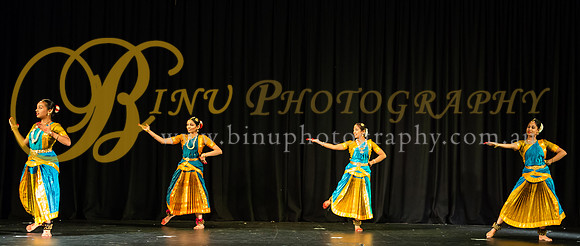 Bharathanatyam Dance Ballet Sydney