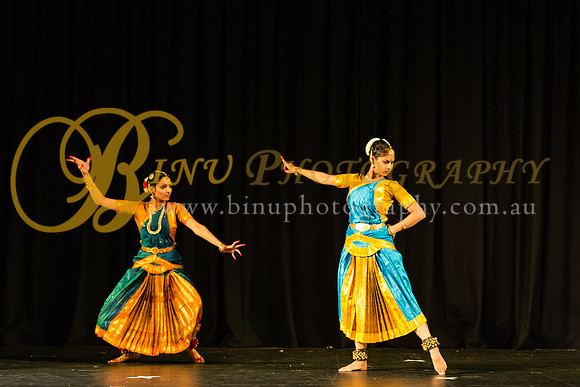 Bharathanatyam Dance Ballet Sydney