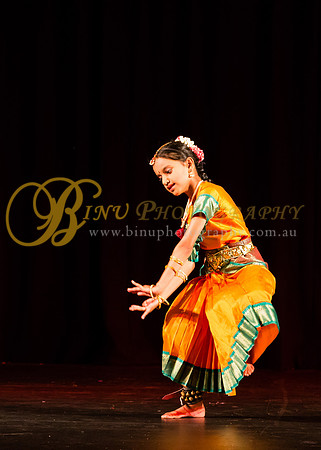 Bharathanatyam Dance Ballet Sydney