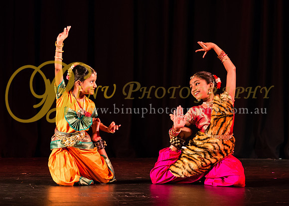 Bharathanatyam Dance Ballet Sydney