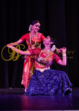 Bharathanatyam Dance Ballet Sydney