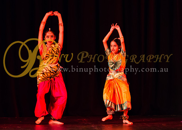 Bharathanatyam Dance Ballet Sydney