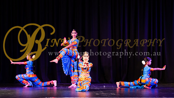 Bharathanatyam Dance Ballet Sydney