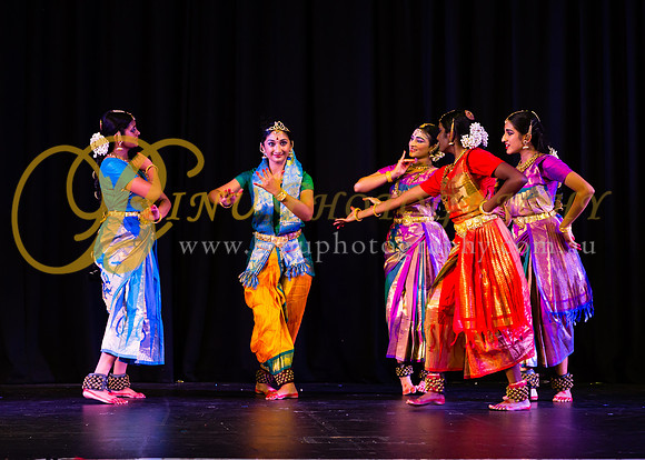 Bharathanatyam Dance Ballet Sydney